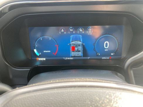 Used 2023 Ford F350 Lariat w/ Sport Appearance Package image 7