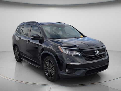 Used 2022 Honda Pilot Sport image 4