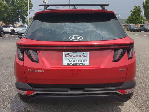 Used 2023 Hyundai Tucson SEL w/ Convenience Package AWD/4WD image 5