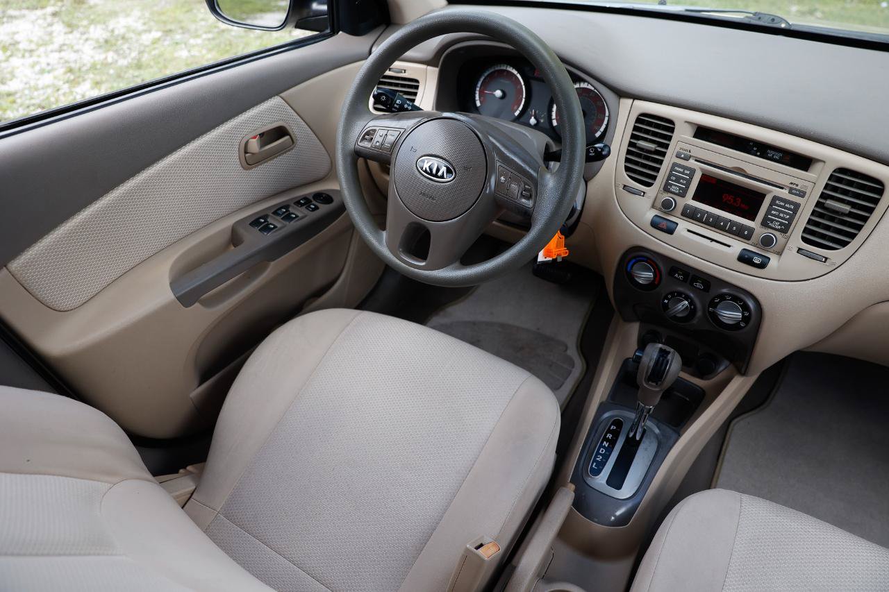 Used 2010 Kia Rio LX w/ Value Pkg FWD image 21