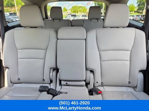 Certified 2022 Honda Pilot Special Edition image 13