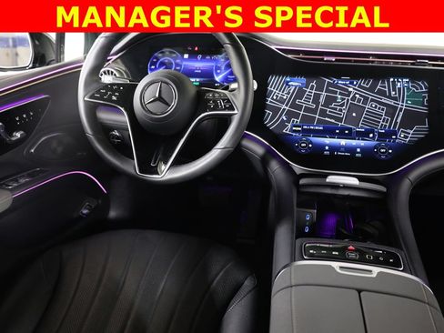 Certified 2023 Mercedes-Benz EQS 580 4MATIC Sedan image 40