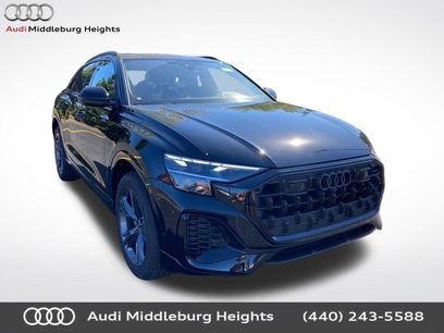 New 2026 Audi Q8 Premium