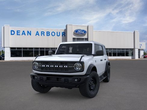 New 2026 Ford Bronco Big Bend AWD/4WD image 2