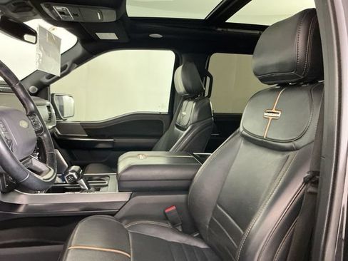 Used 2022 Ford F150 Platinum AWD/4WD image 19