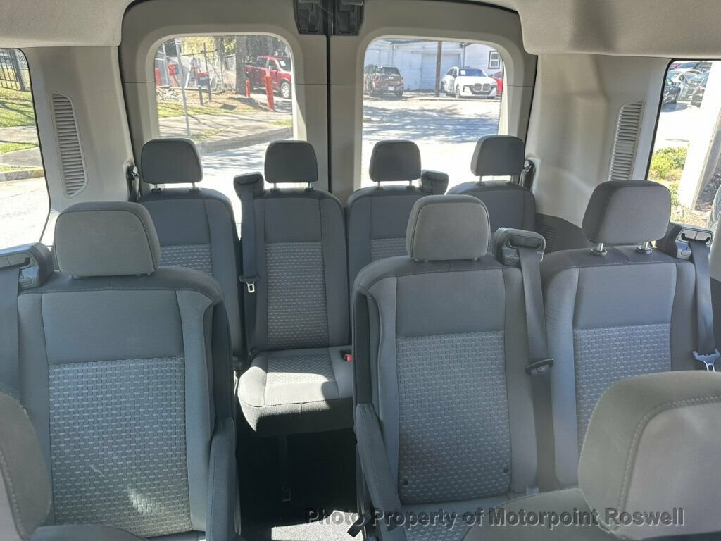 Used 2023 Ford Transit 350 XLT RWD image 9