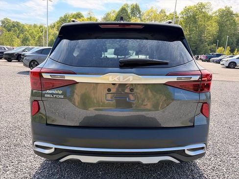 Used 2023 Kia Seltos S AWD/4WD image 11