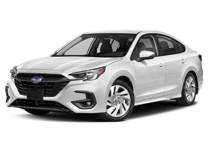 Certified 2025 Subaru Legacy Limited