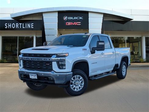 Used 2023 Chevrolet Silverado 2500 LT w/ Convenience Package image 8