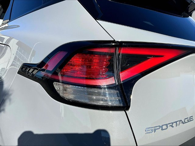 Certified 2024 Kia Sportage X-Line AWD/4WD image 28