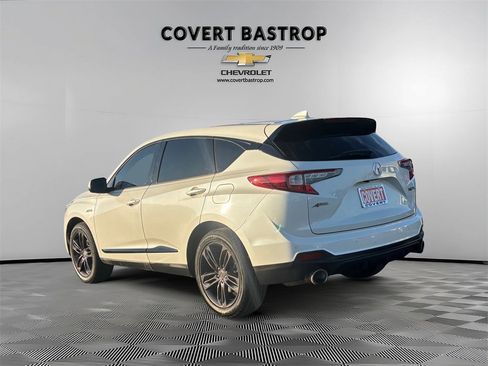 Used 2019 Acura RDX A-Spec image 4
