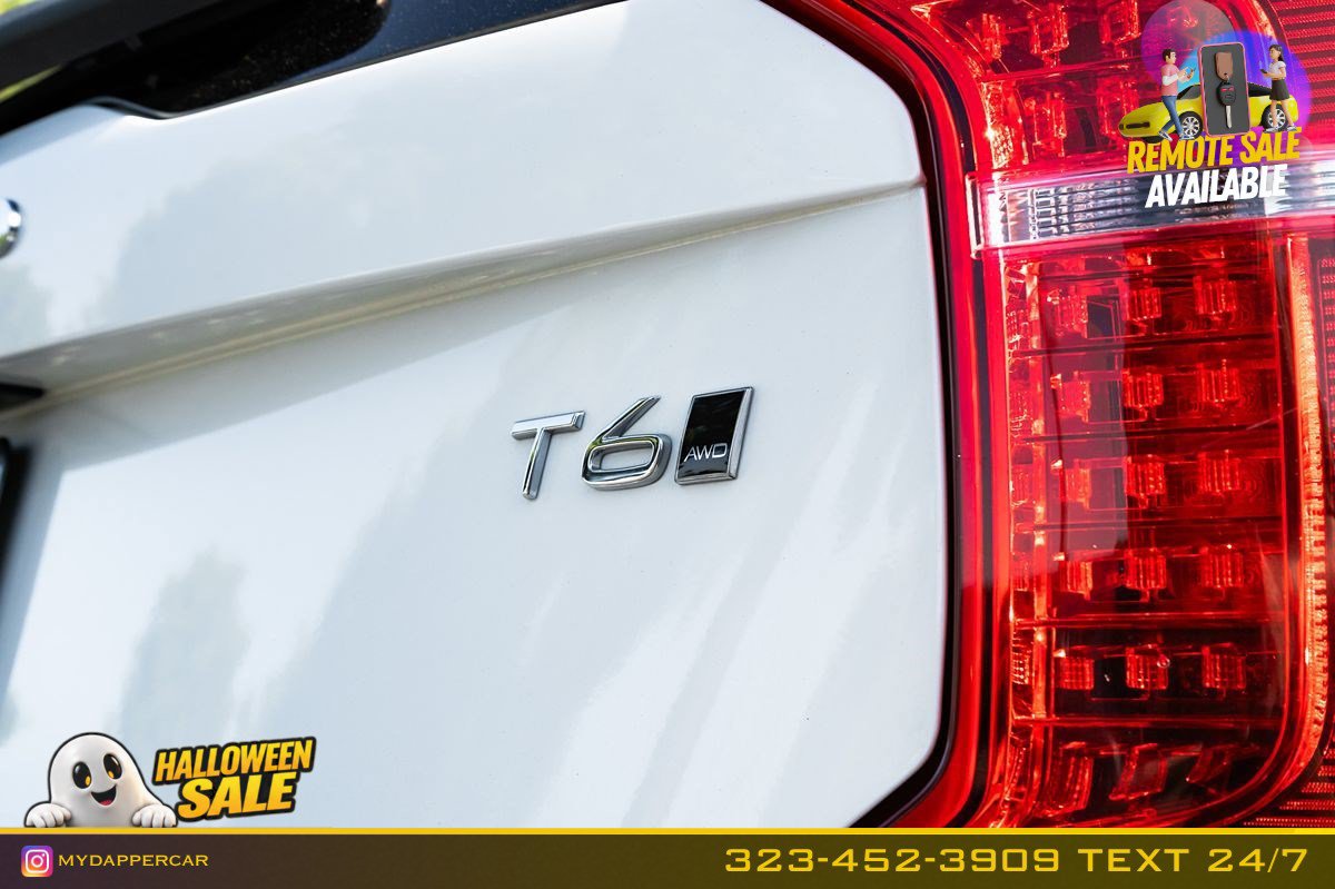 Used 2019 Volvo XC90 T6 Momentum w/ Protection Package AWD/4WD image 10