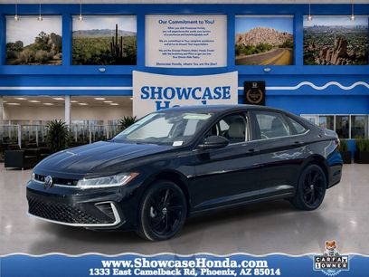 Used 2025 Volkswagen Jetta SE