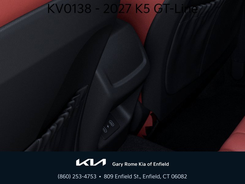 New 2027 Kia K5 GT-Line FWD image 31