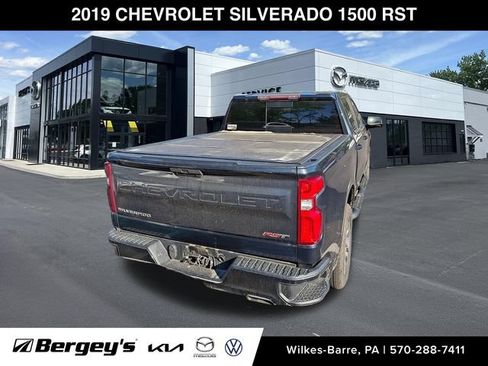 Used 2019 Chevrolet Silverado 1500 RST w/ All-Star Edition AWD/4WD image 9
