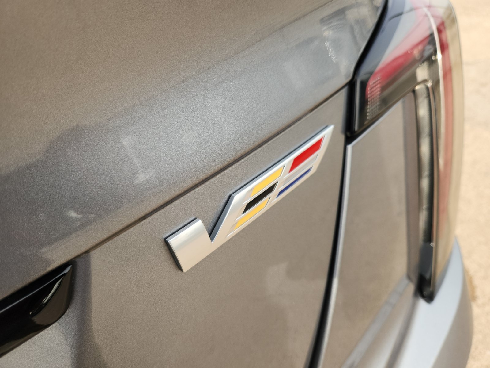 Used 2021 Cadillac CT5 V w/ Premium Package RWD image 25
