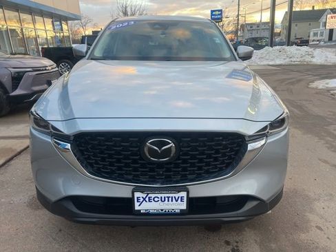 Used 2023 MAZDA CX-5 AWD 2.5 S w/ Select Package image 9