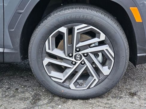 New 2026 Hyundai Tucson Limited image 9