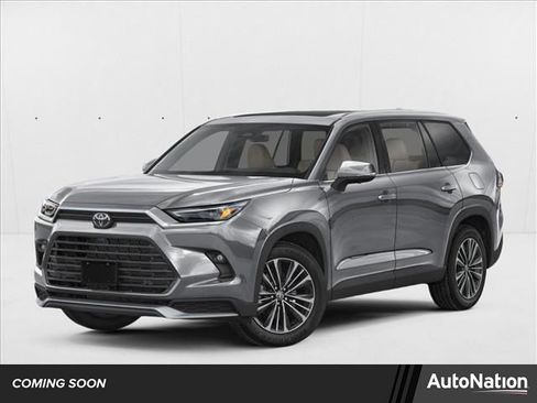 New 2026 Toyota Grand Highlander AWD Hybrid image 1