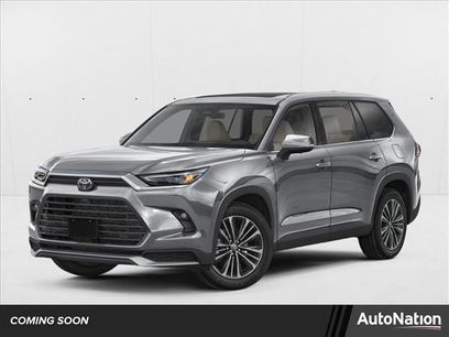 New 2026 Toyota Grand Highlander AWD Hybrid