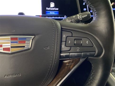 Used 2022 Cadillac Escalade Sport Platinum w/ Heavy-Duty Trailer Package image 22