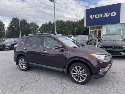 Used 2018 Toyota RAV4 Limited
