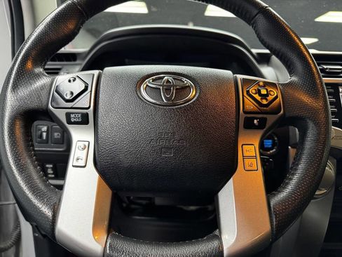 Used 2020 Toyota 4Runner SR5 Premium w/ Moonroof Package image 22