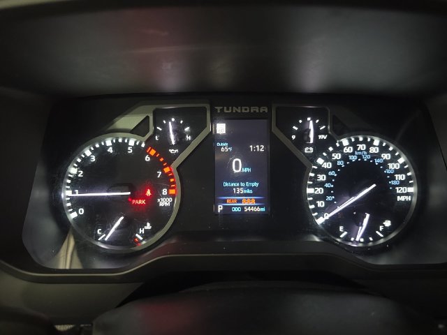 Used 2023 Toyota Tundra Limited w/ TRD Off-Road Package AWD/4WD image 12