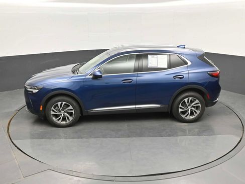 Used 2023 Buick Envision Essence FWD image 27
