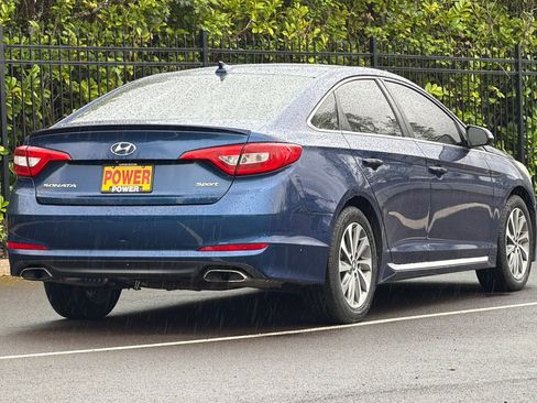 Used 2015 Hyundai Sonata Sport FWD image 4