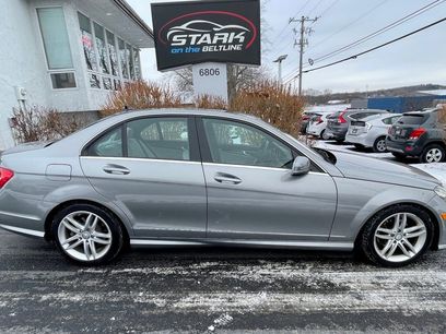 Used 2012 Mercedes-Benz C 300 4MATIC Sedan