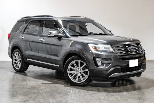 Used 2016 Ford Explorer Limited FWD image 8