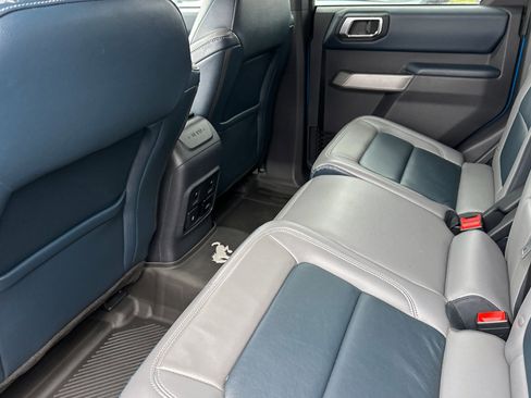 Used 2021 Ford Bronco Outer Banks image 10