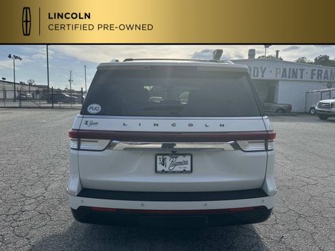 Used 2022 Lincoln Navigator Black Label image 6