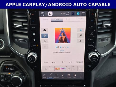 Used 2026 RAM 1500 4x4 Crew Cab image 7