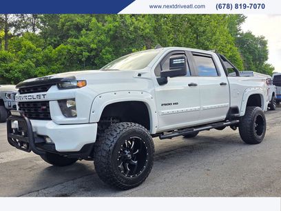 Used 2020 Chevrolet Silverado 2500 LT w/ All Star Edition