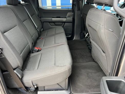 Used 2024 Ford F150 XLT w/ Equipment Group 302A MID AWD/4WD image 15