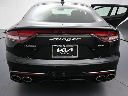 Certified 2023 Kia Stinger GT-Line AWD/4WD image 9