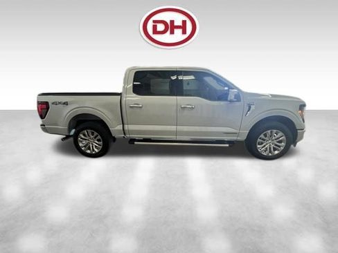 Used 2024 Ford F150 XLT w/ Equipment Group 302A MID AWD/4WD image 2