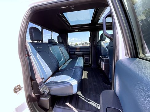 Used 2018 Ford F150 Limited w/ Trailer Tow Package AWD/4WD image 18