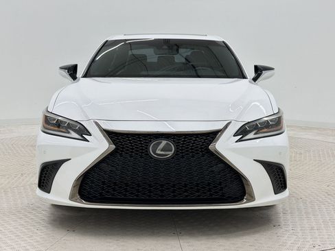 Used 2019 Lexus ES 350 F Sport w/ Accessory Package 2 image 6