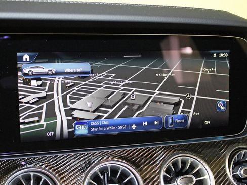 New 2026 Mercedes-Benz AMG GT 53 image 21