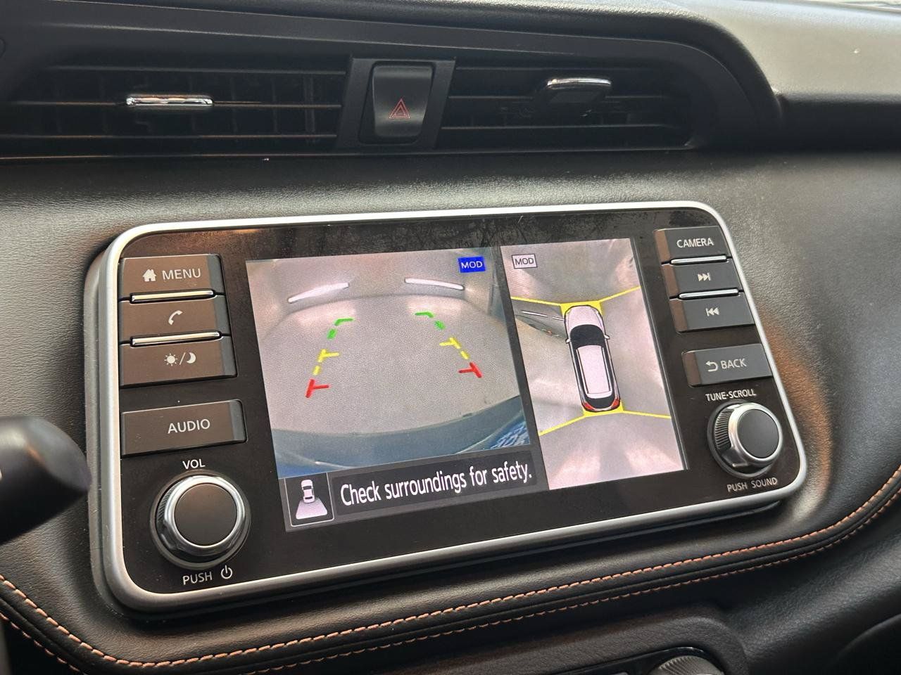 Used 2020 Nissan Kicks SR w/ SR Premium Package FWD image 21