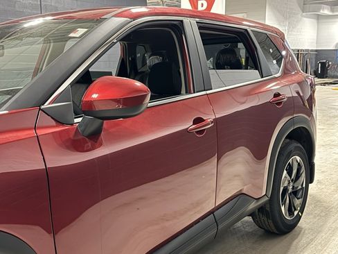 New 2026 Nissan Rogue SV image 23