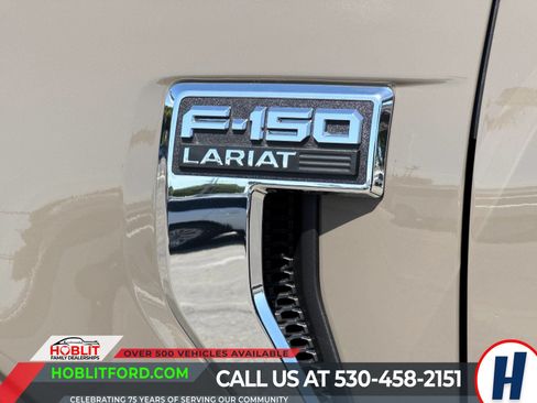 New 2026 Ford F150 Lariat w/ Equipment Group 502A High AWD/4WD image 32