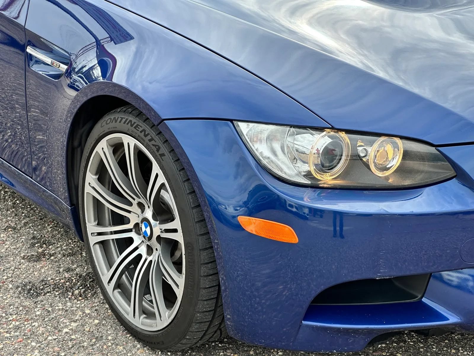Used 2009 BMW M3 Convertible RWD image 32