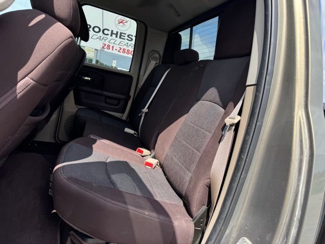 Used 2013 RAM 1500 Classic SLT w/ Premium Display Pkg AWD/4WD image 7