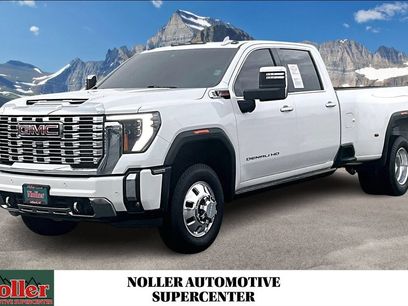 Used 2024 GMC Sierra 3500 Denali w/ Denali Reserve Package