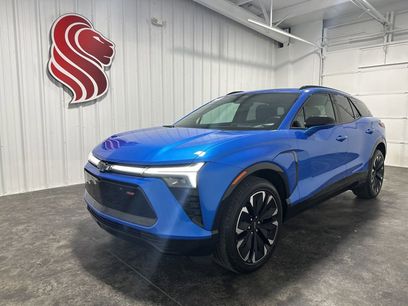 Used 2024 Chevrolet Blazer EV RS