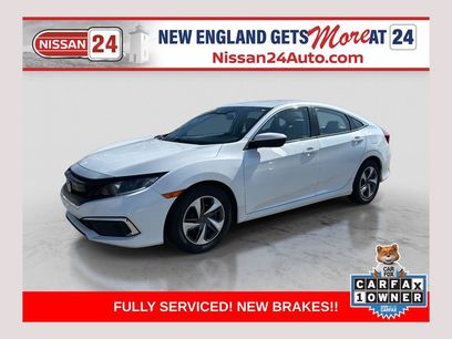 Used 2021 Honda Civic LX